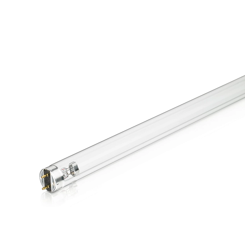 Лампа люм. бактерицидна PHILIPS TUV 15W SLV/25 (871150072617940)